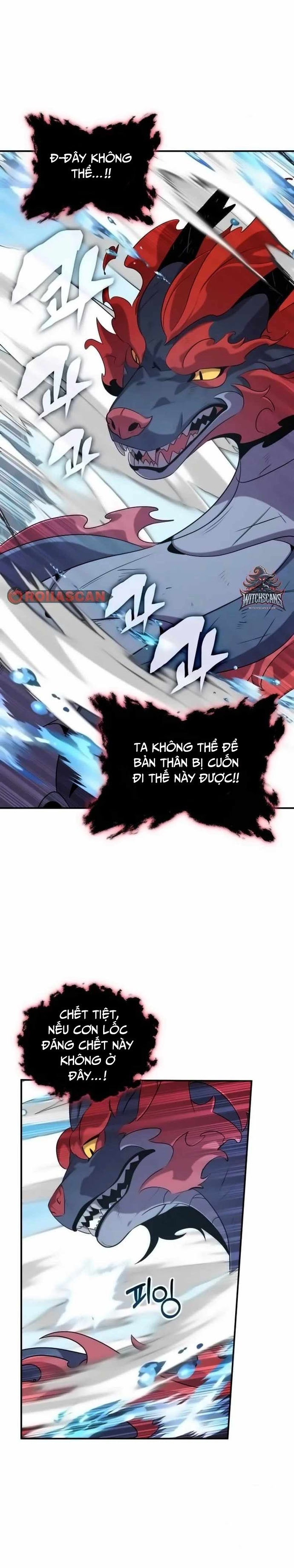 Tăng Lực Thợ Săn Chap 107 - Next Chap 108