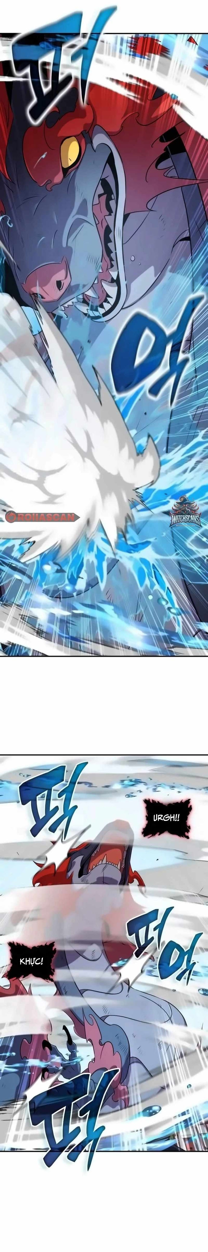 Tăng Lực Thợ Săn Chap 107 - Next Chap 108