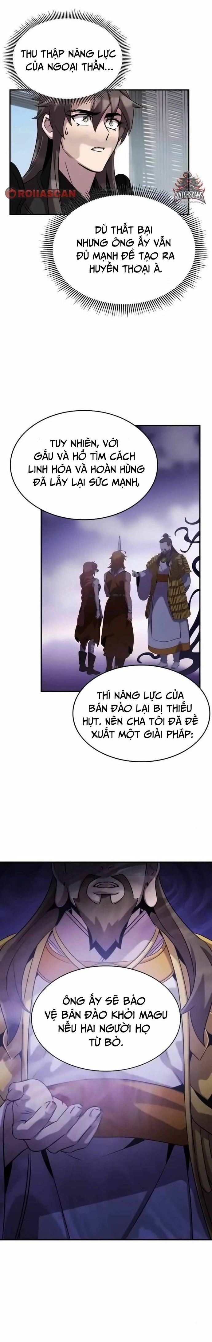 Tăng Lực Thợ Săn Chap 108 - Next Chap 109