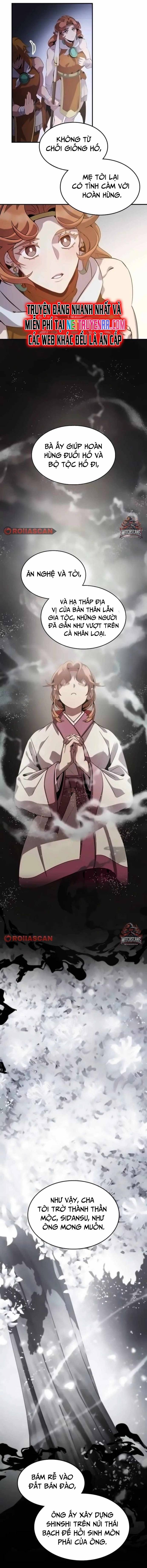 Tăng Lực Thợ Săn Chap 108 - Next Chap 109