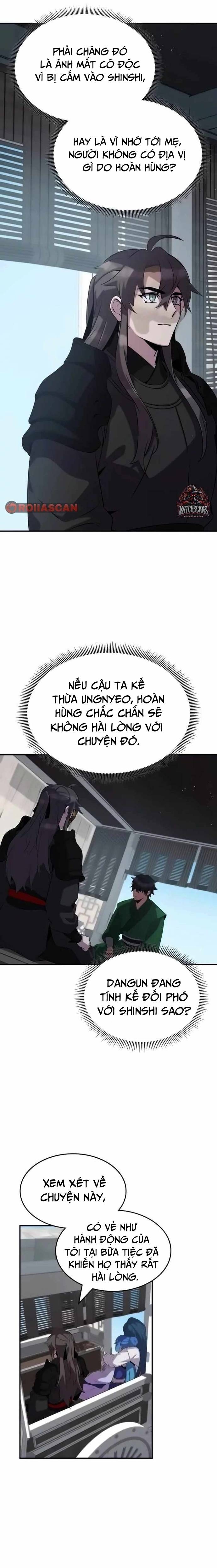 Tăng Lực Thợ Săn Chap 108 - Next Chap 109