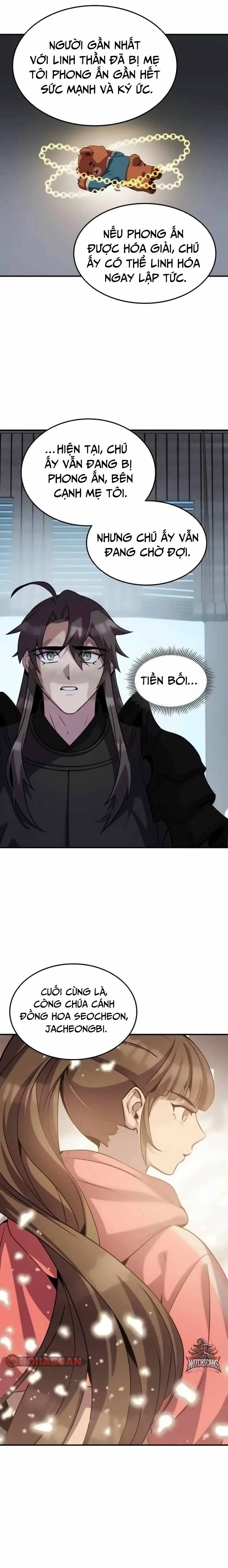 Tăng Lực Thợ Săn Chap 108 - Next Chap 109
