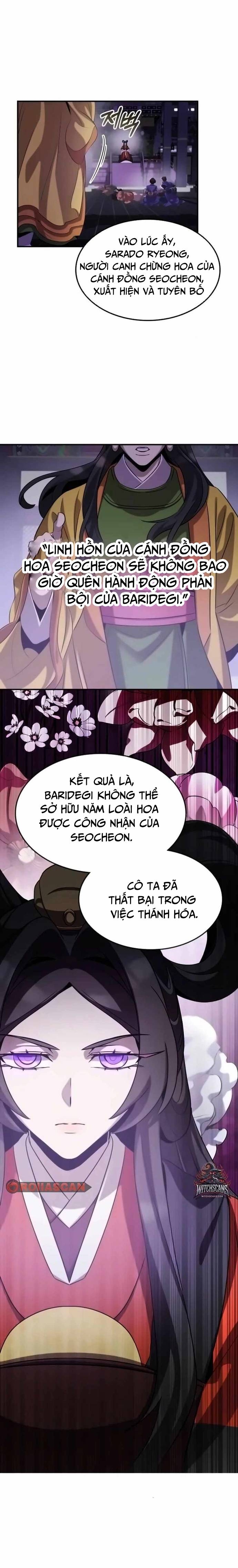 Tăng Lực Thợ Săn Chap 108 - Next Chap 109