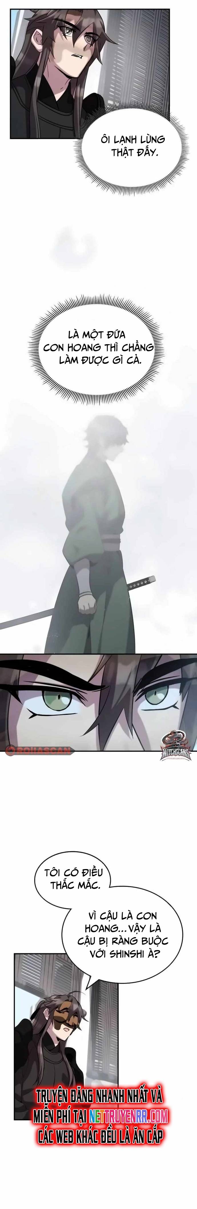 Tăng Lực Thợ Săn Chap 108 - Next Chap 109