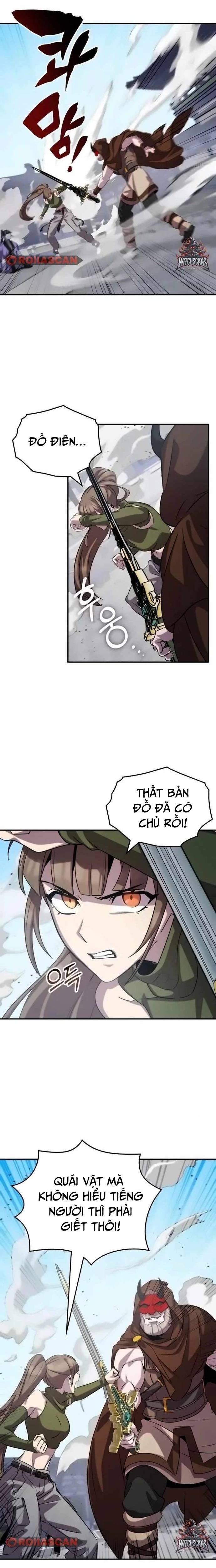 Tăng Lực Thợ Săn Chap 109 - Next Chap 110