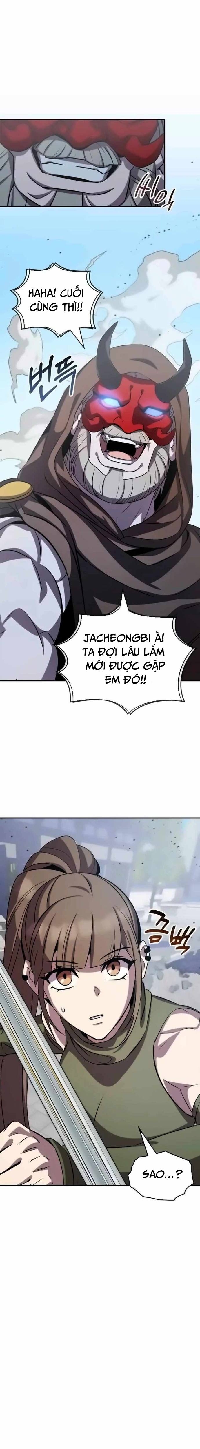 Tăng Lực Thợ Săn Chap 109 - Next Chap 110