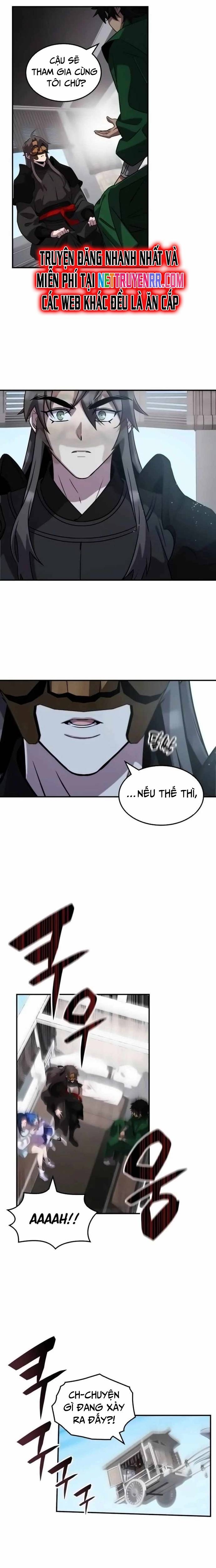 Tăng Lực Thợ Săn Chap 109 - Next Chap 110