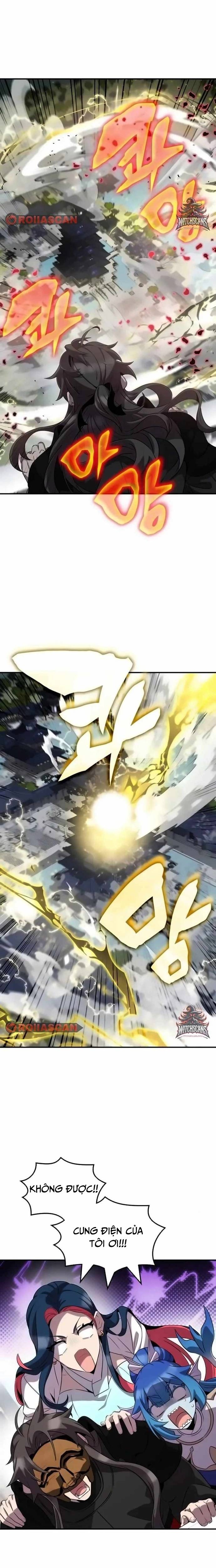 Tăng Lực Thợ Săn Chap 109 - Next Chap 110