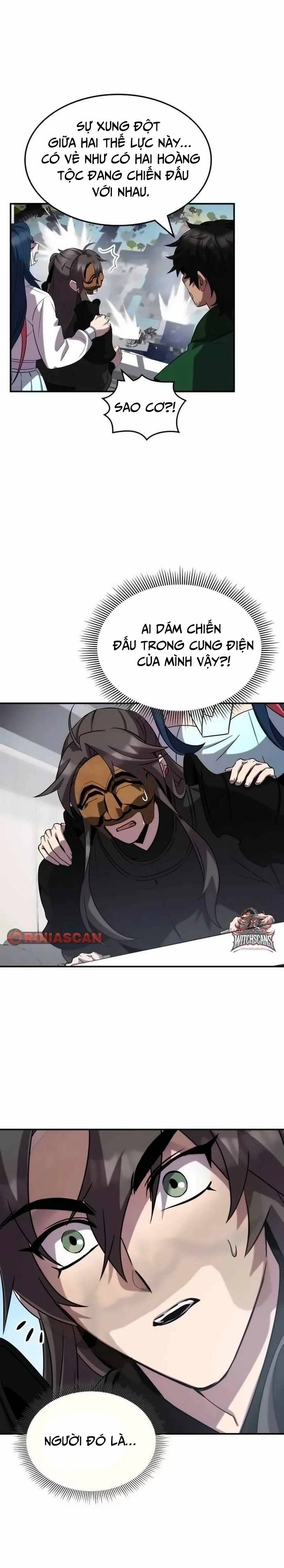 Tăng Lực Thợ Săn Chap 109 - Next Chap 110