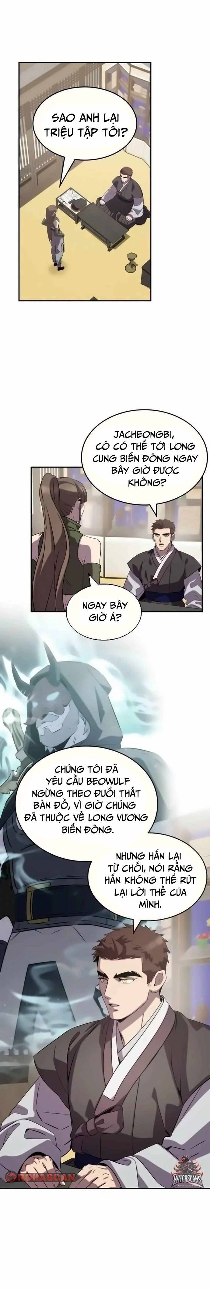 Tăng Lực Thợ Săn Chap 109 - Next Chap 110