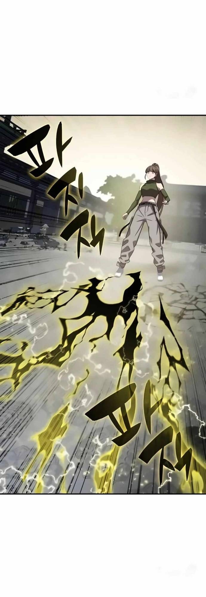 Tăng Lực Thợ Săn Chap 110 - Next Chap 111