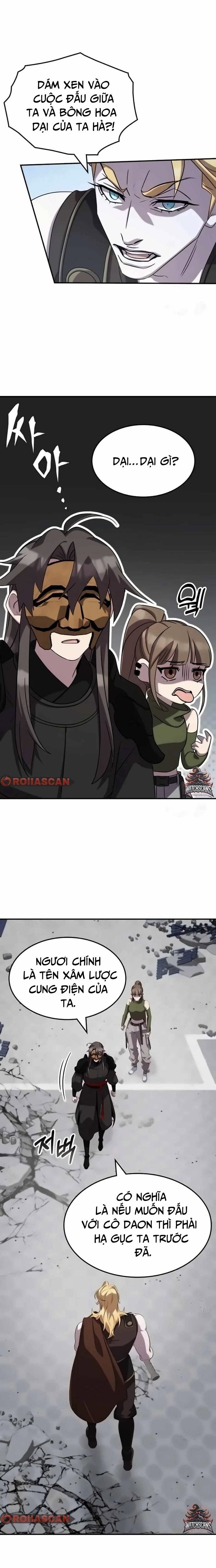 Tăng Lực Thợ Săn Chap 110 - Next Chap 111