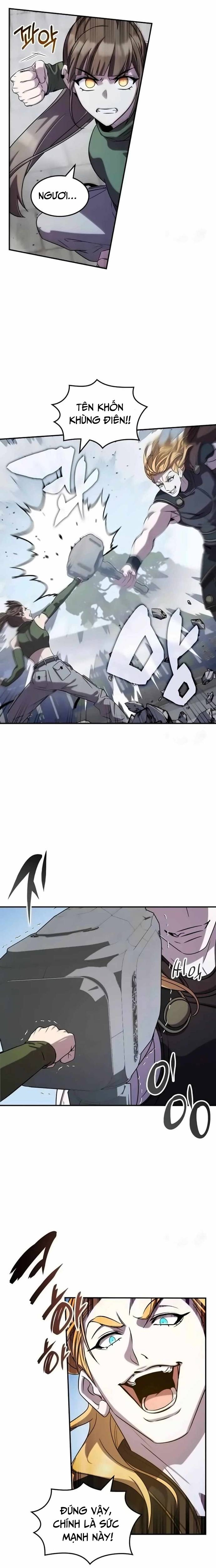 Tăng Lực Thợ Săn Chap 110 - Next Chap 111