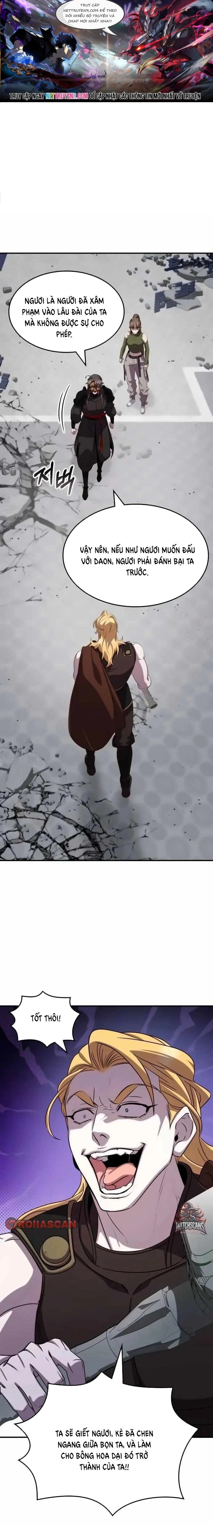 Tăng Lực Thợ Săn Chap 111 - Next Chap 112