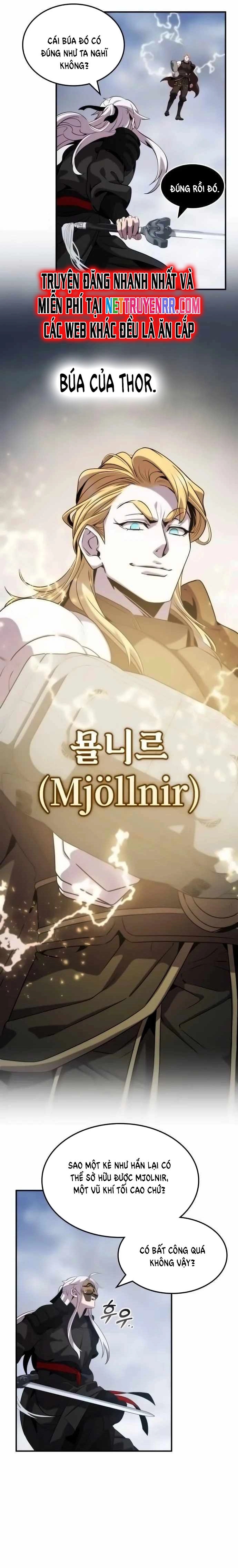Tăng Lực Thợ Săn Chap 111 - Next Chap 112