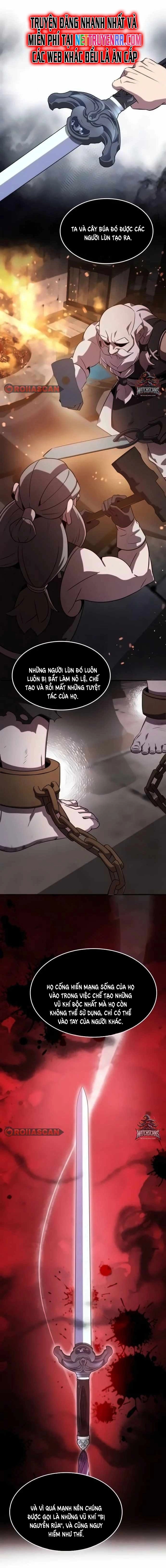 Tăng Lực Thợ Săn Chap 111 - Next Chap 112