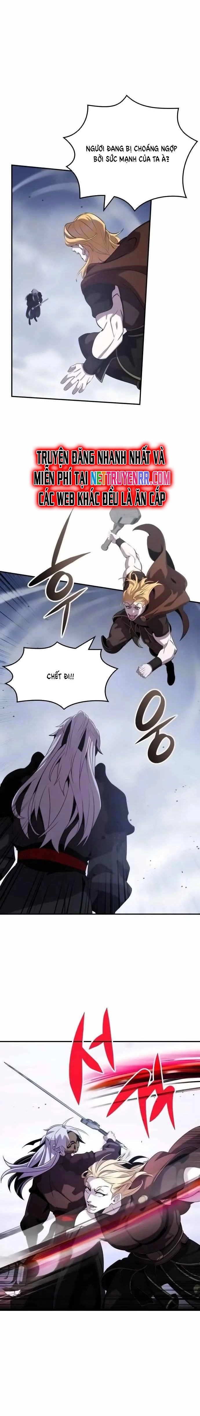 Tăng Lực Thợ Săn Chap 111 - Next Chap 112