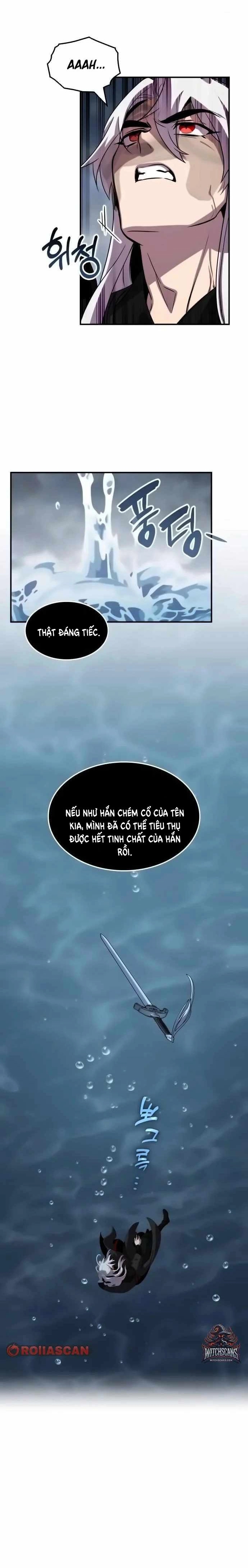 Tăng Lực Thợ Săn Chap 111 - Next Chap 112