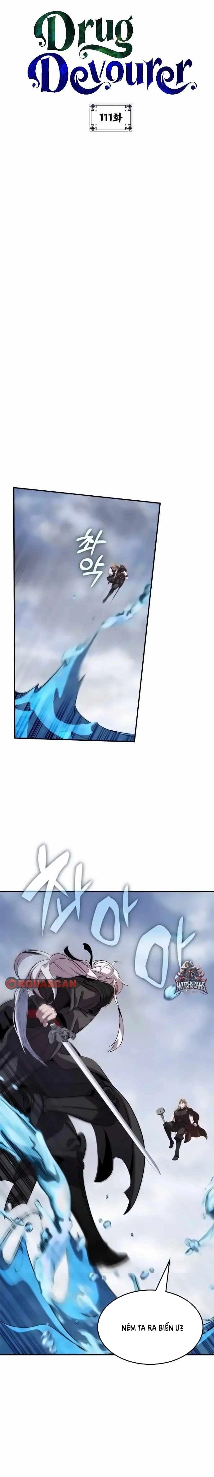 Tăng Lực Thợ Săn Chap 111 - Next Chap 112