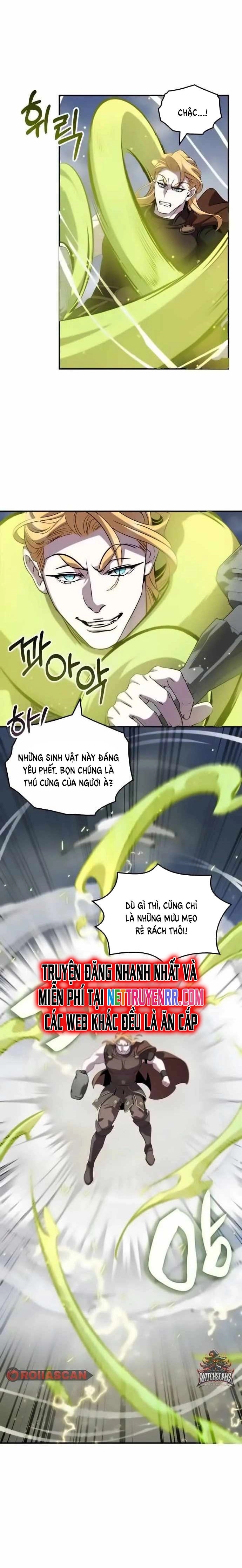 Tăng Lực Thợ Săn Chap 111 - Next Chap 112