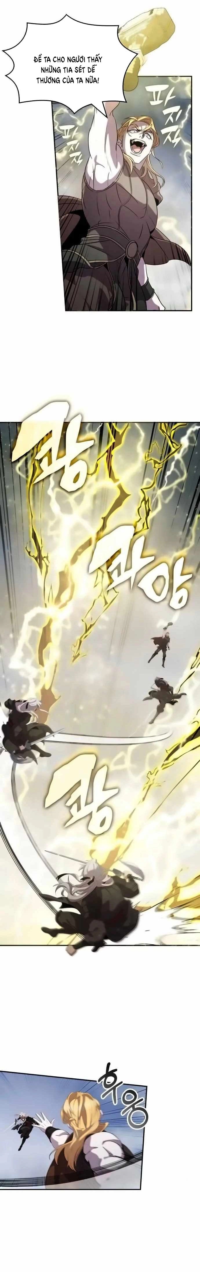 Tăng Lực Thợ Săn Chap 111 - Next Chap 112