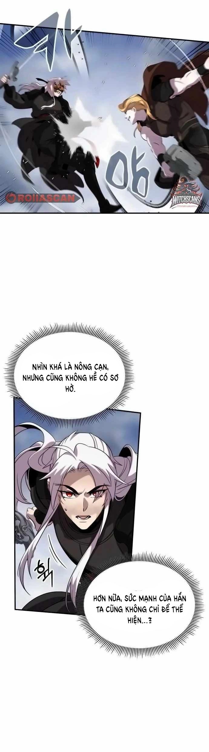 Tăng Lực Thợ Săn Chap 111 - Next Chap 112