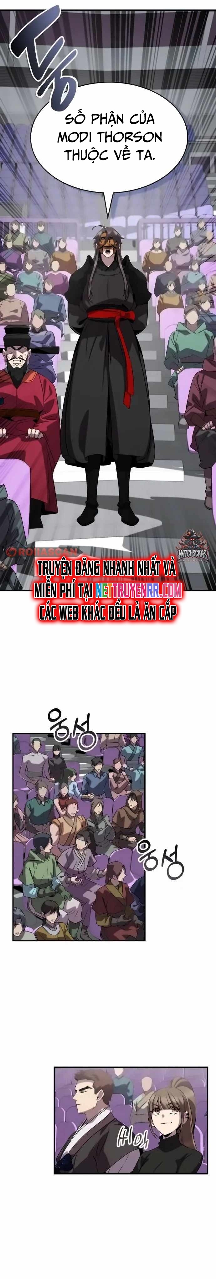 Tăng Lực Thợ Săn Chap 112 - Next Chap 113