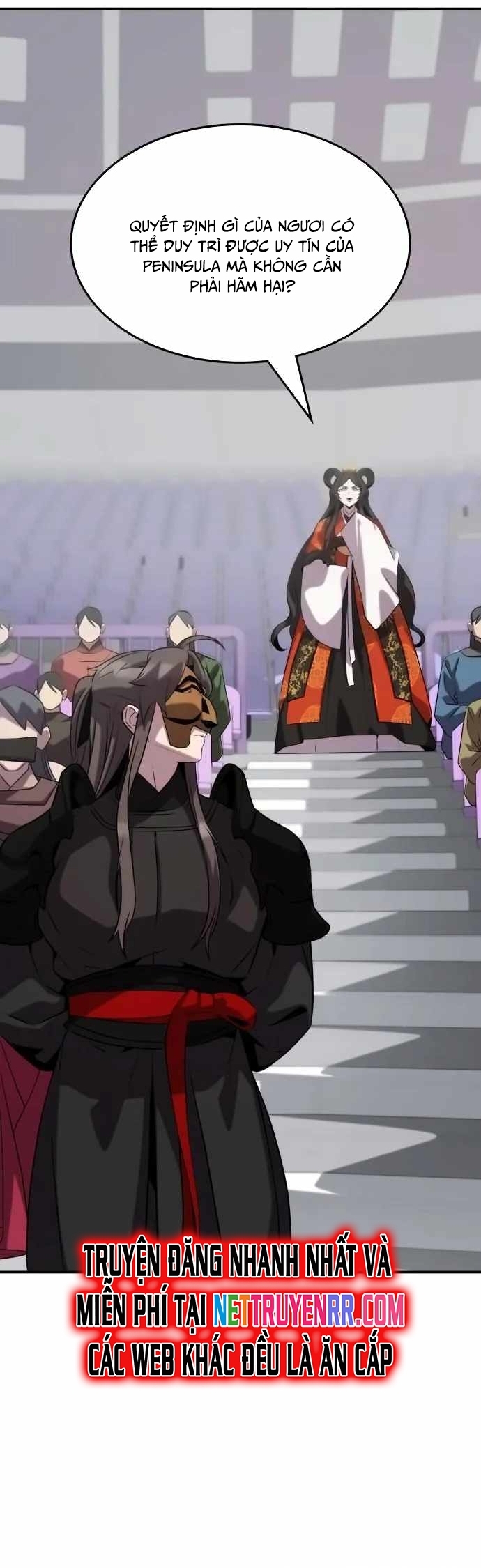 Tăng Lực Thợ Săn Chap 112 - Next Chap 113