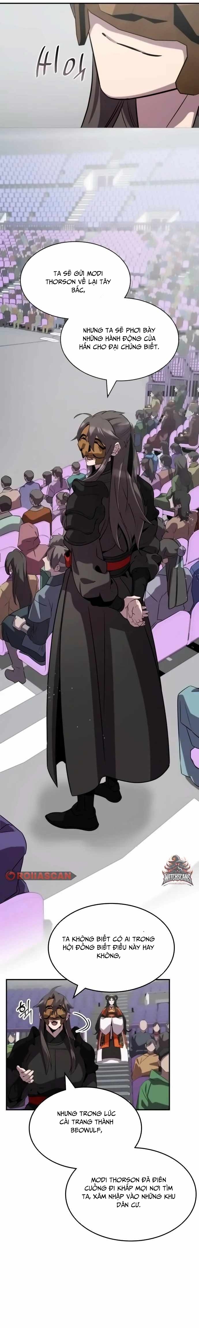 Tăng Lực Thợ Săn Chap 112 - Next Chap 113