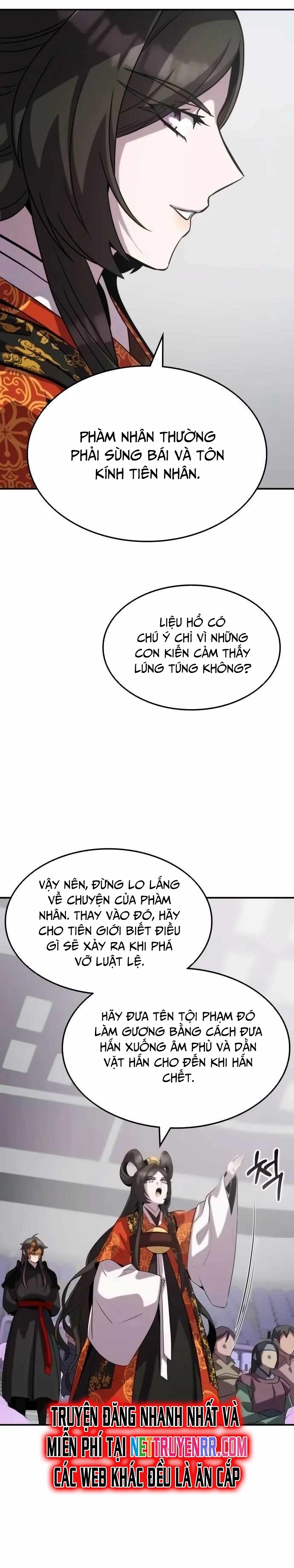 Tăng Lực Thợ Săn Chap 112 - Next Chap 113
