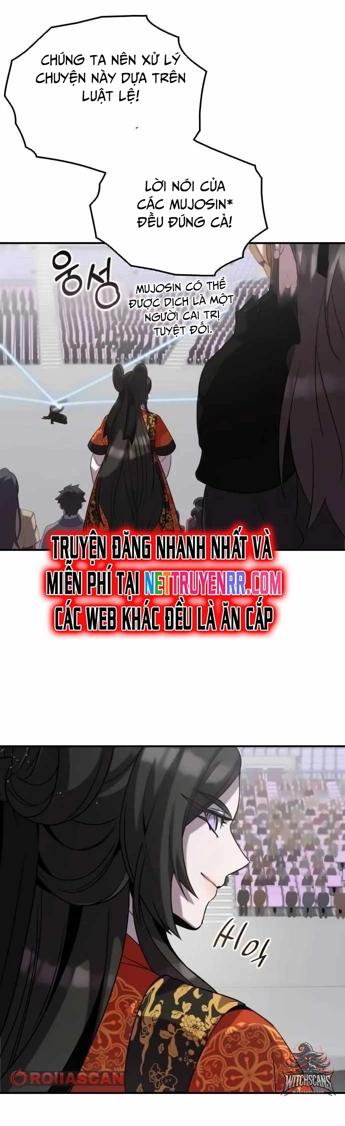 Tăng Lực Thợ Săn Chap 112 - Next Chap 113