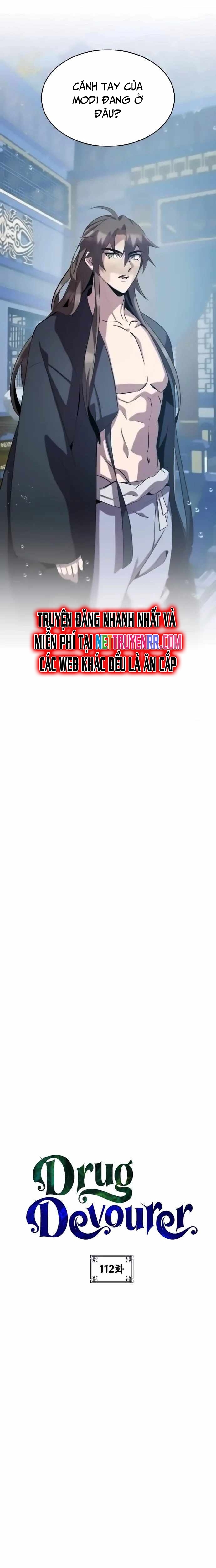 Tăng Lực Thợ Săn Chap 112 - Next Chap 113