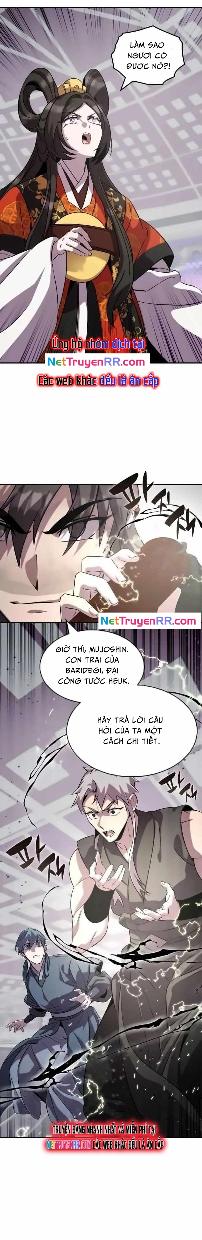 Tăng Lực Thợ Săn Chap 113 - Next Chap 114