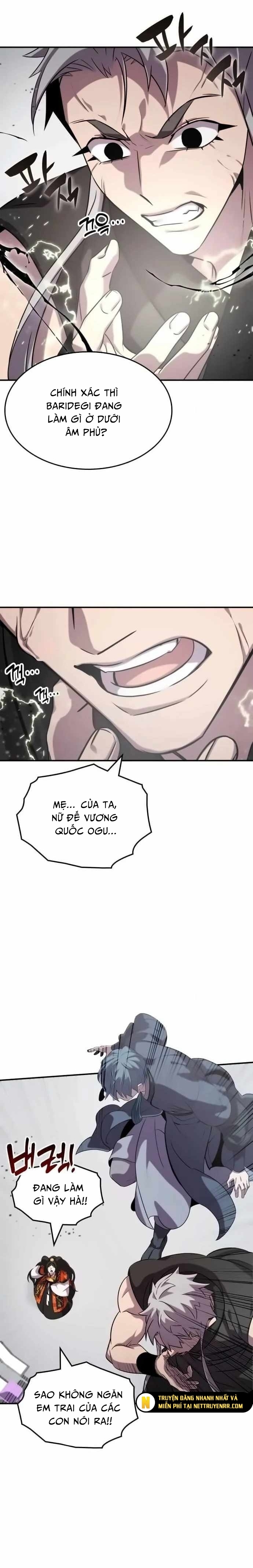 Tăng Lực Thợ Săn Chap 113 - Next Chap 114