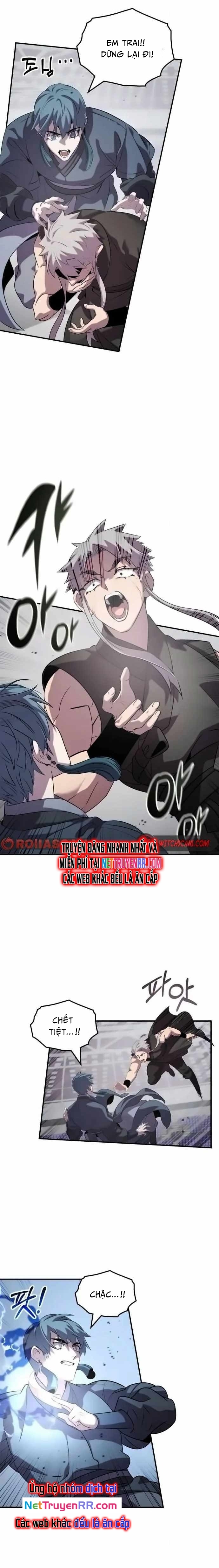 Tăng Lực Thợ Săn Chap 113 - Next Chap 114