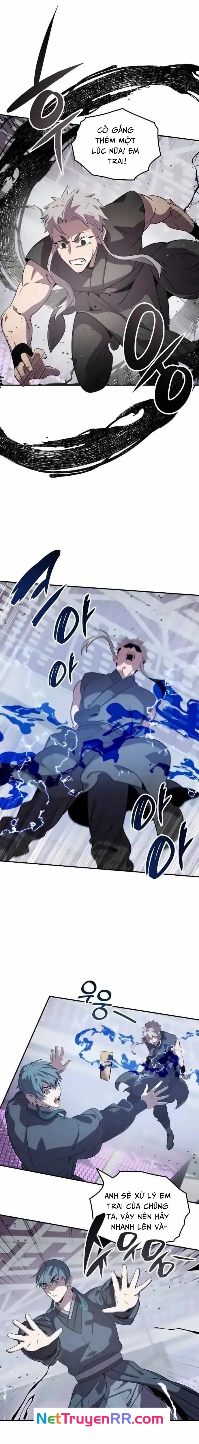 Tăng Lực Thợ Săn Chap 113 - Next Chap 114