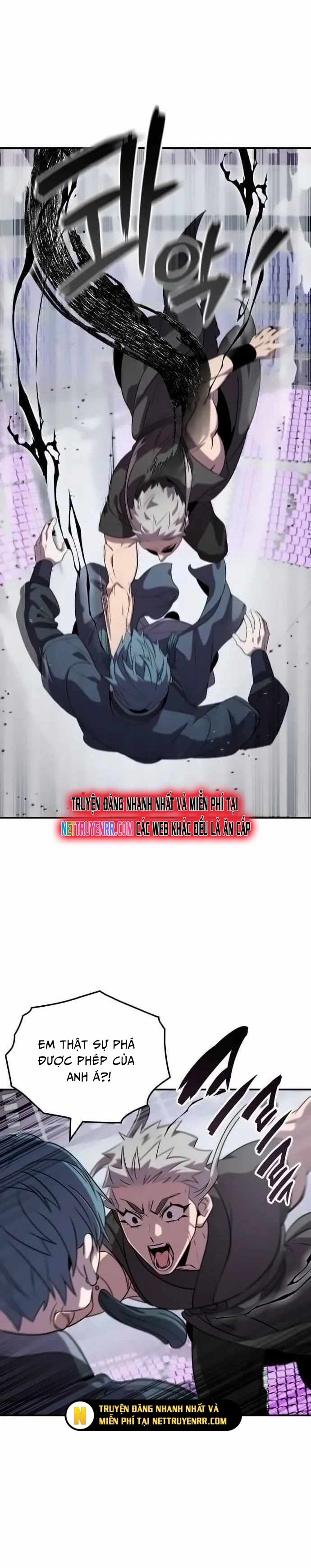 Tăng Lực Thợ Săn Chap 113 - Next Chap 114