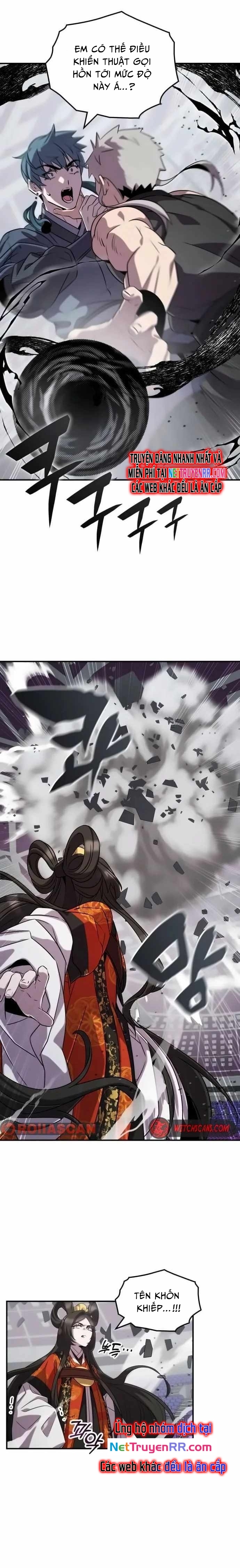 Tăng Lực Thợ Săn Chap 113 - Next Chap 114