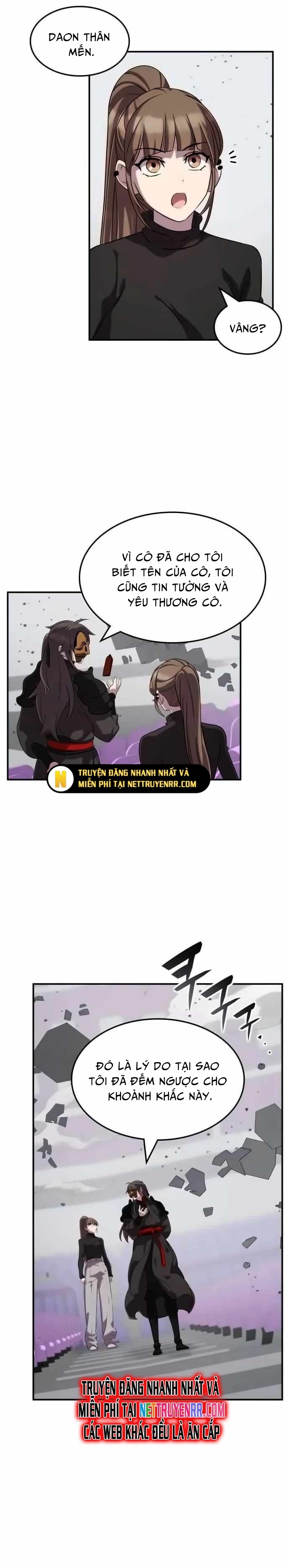 Tăng Lực Thợ Săn Chap 113 - Next Chap 114