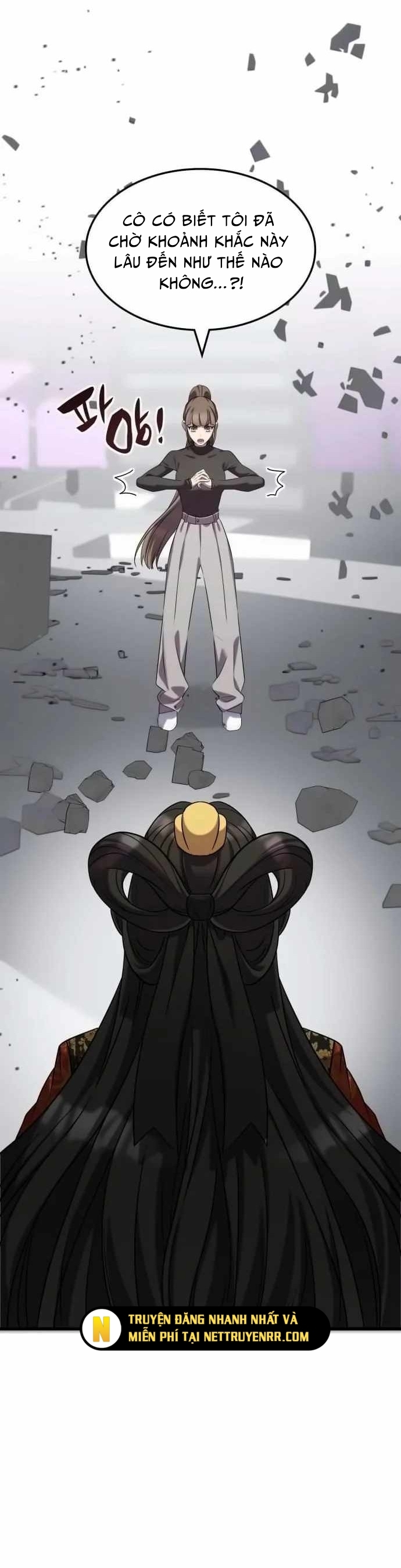 Tăng Lực Thợ Săn Chap 113 - Next Chap 114