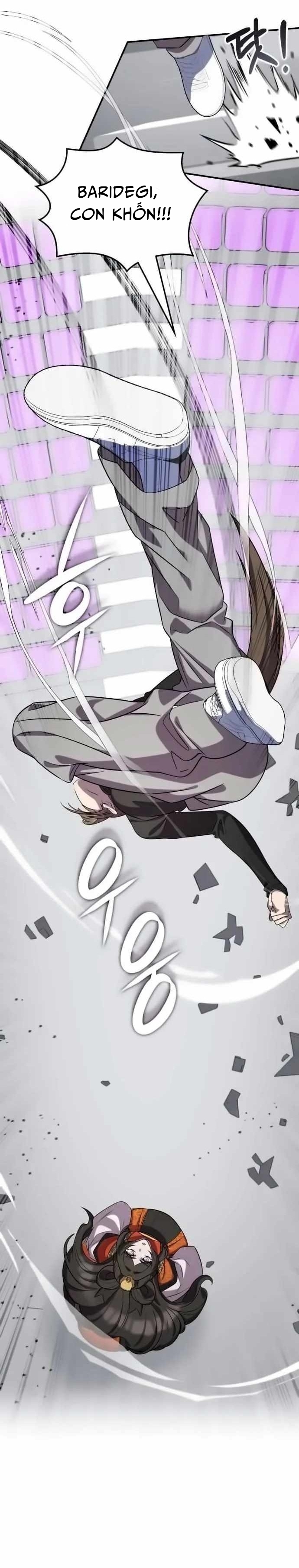 Tăng Lực Thợ Săn Chap 113 - Next Chap 114