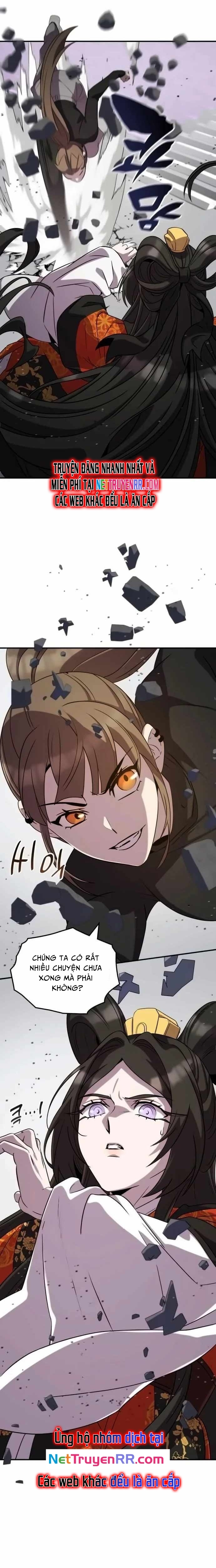 Tăng Lực Thợ Săn Chap 113 - Next Chap 114