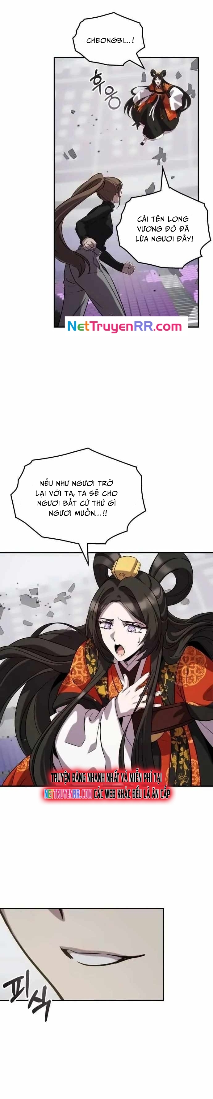 Tăng Lực Thợ Săn Chap 113 - Next Chap 114