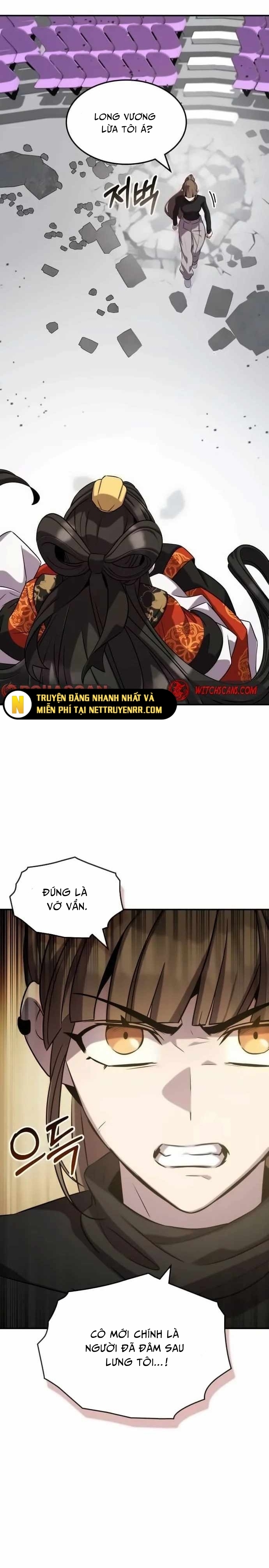 Tăng Lực Thợ Săn Chap 113 - Next Chap 114