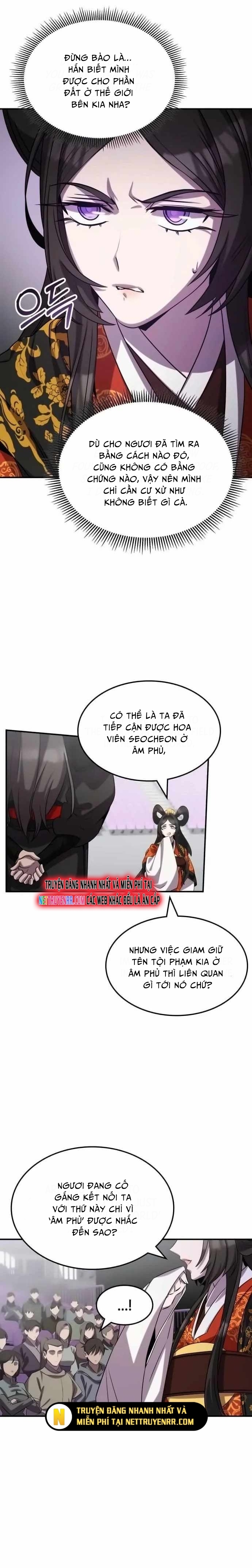 Tăng Lực Thợ Săn Chap 113 - Next Chap 114