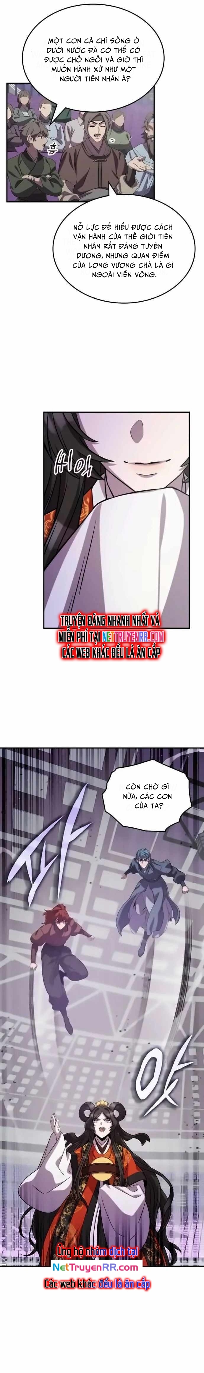 Tăng Lực Thợ Săn Chap 113 - Next Chap 114