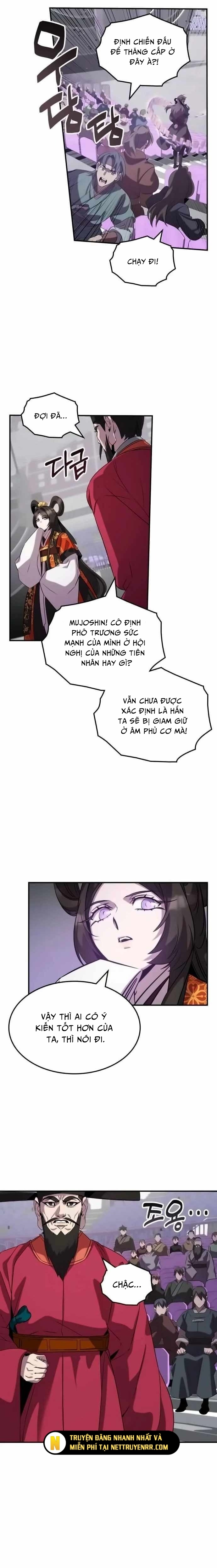 Tăng Lực Thợ Săn Chap 113 - Next Chap 114