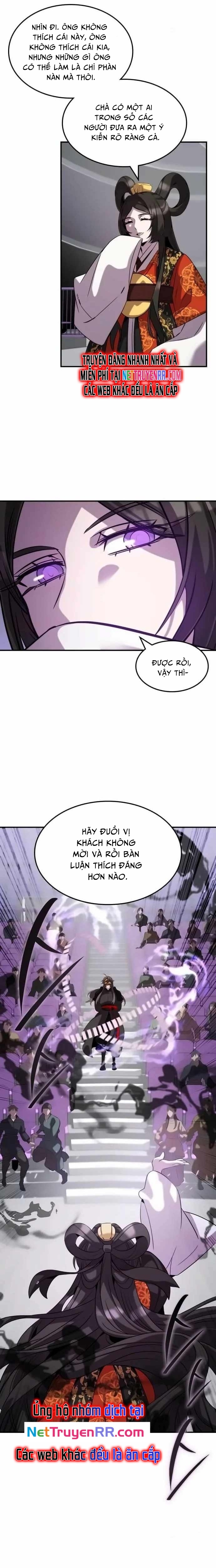 Tăng Lực Thợ Săn Chap 113 - Next Chap 114