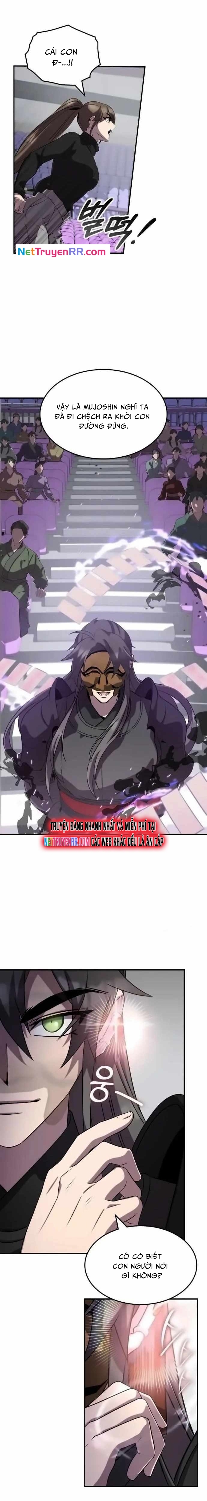 Tăng Lực Thợ Săn Chap 113 - Next Chap 114