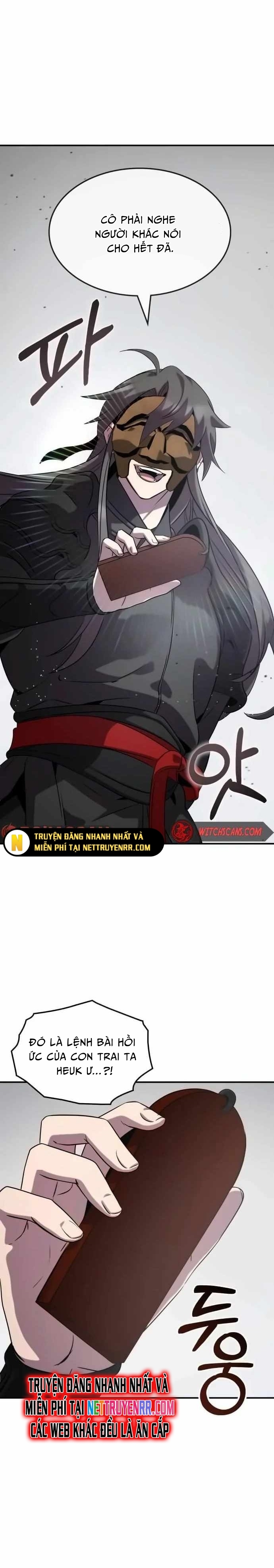 Tăng Lực Thợ Săn Chap 113 - Next Chap 114